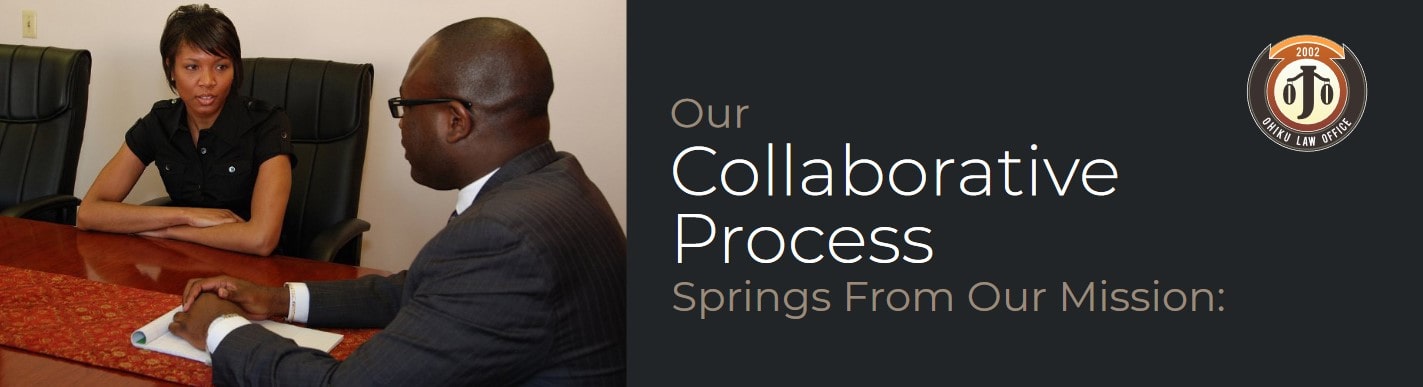 Ohiku Collaborative Process