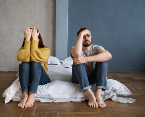 The Emotional Side of High Net Worth Divorce: Coping and Moving Forward