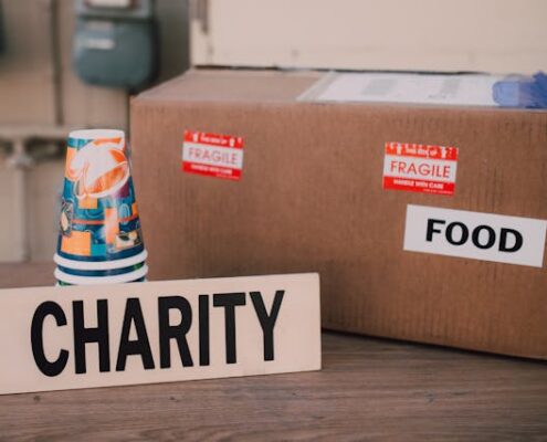 The Impact of Divorce on Philanthropic Foundations and Charitable Giving
