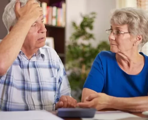 Protecting Retirement in High Net Worth Divorce
