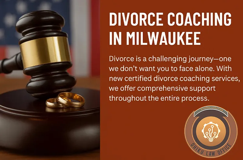 Milwaukee Divoce Coach