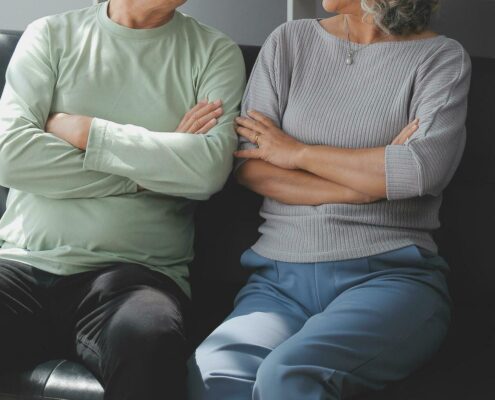 Gray Divorce Explained: Why Couples Over 50 Split Up