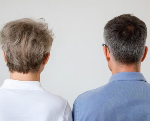 Gray Divorce: Why More Couples Over 50 Are Splitting Up