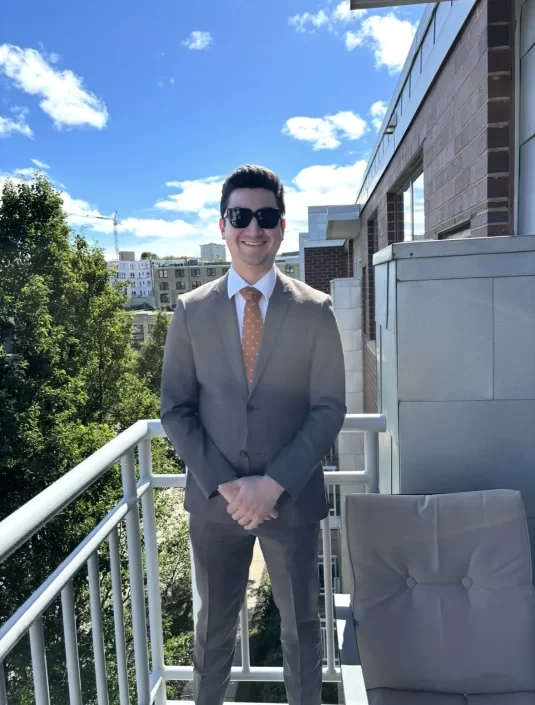 Attorney Nicholas Bolisay Milwaukee