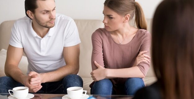 Turning Down the Temperature During a Contested Divorce