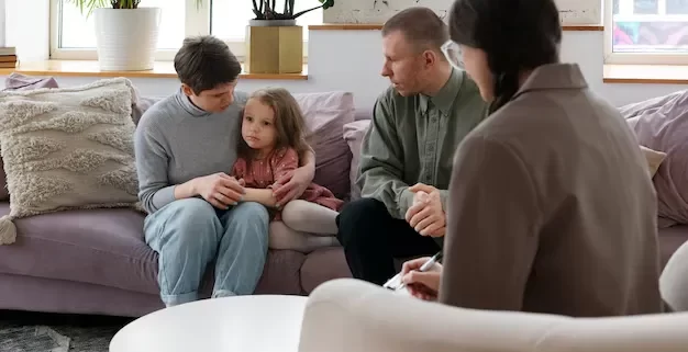 Therapy and Divorce: How Counselors Support Families in Transition